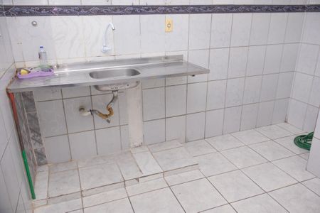 Apartamento para alugar com 165m², 4 quartos e sem vagaCozinha