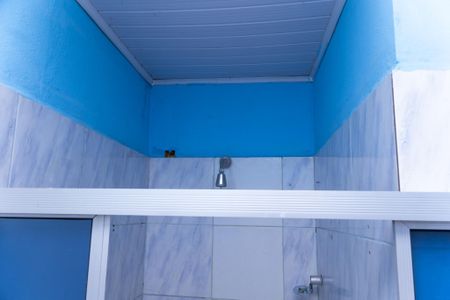 Apartamento para alugar com 165m², 4 quartos e sem vagaBanheiro da Suíte