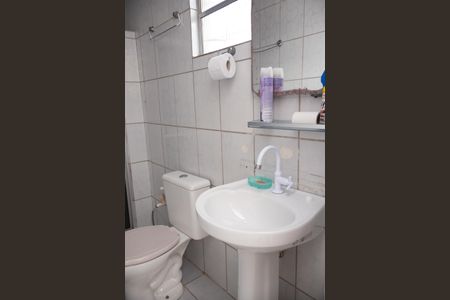 Apartamento para alugar com 165m², 4 quartos e sem vagaBanheiro de Serviço