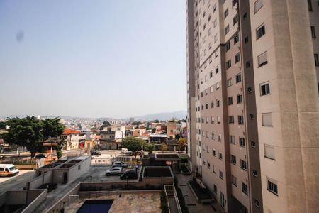 Vista do Quarto 1 de apartamento à venda com 2 quartos, 42m² em Vila Nova Cachoeirinha, São Paulo