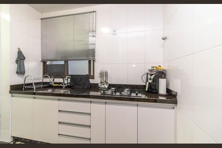 Apartamento à venda com 133m², 3 quartos e 3 vagasCozinha