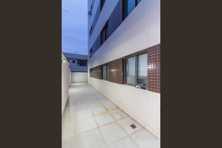 Vista Sala de apartamento à venda com 3 quartos, 133m² em Sagrada Família, Belo Horizonte