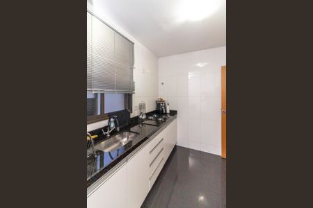 Apartamento à venda com 133m², 3 quartos e 3 vagasCozinha
