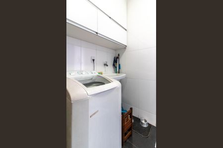 Apartamento à venda com 133m², 3 quartos e 3 vagasÁrea de Serviço