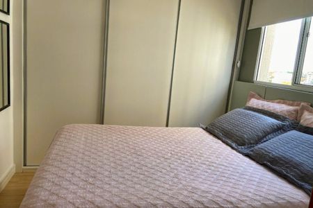 Suíte de apartamento à venda com 2 quartos, 50m² em Castelo, Belo Horizonte