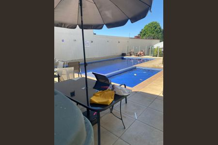 Área comum de apartamento à venda com 2 quartos, 50m² em Castelo, Belo Horizonte