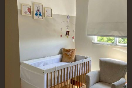 Quarto de apartamento à venda com 2 quartos, 50m² em Castelo, Belo Horizonte