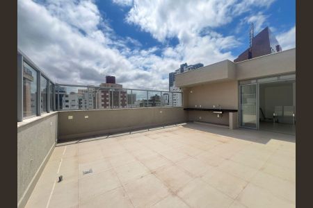Apartamento à venda com 170m², 4 quartos e 3 vagasVaranda