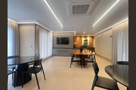 Sala de apartamento à venda com 4 quartos, 170m² em Savassi, Belo Horizonte