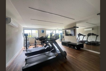 Apartamento à venda com 170m², 4 quartos e 3 vagasAcademia