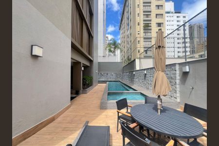 Apartamento à venda com 170m², 4 quartos e 3 vagasPiscina