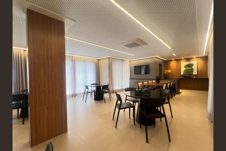 Sala de apartamento à venda com 4 quartos, 170m² em Savassi, Belo Horizonte