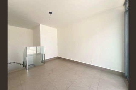 Sala de apartamento à venda com 4 quartos, 170m² em Savassi, Belo Horizonte