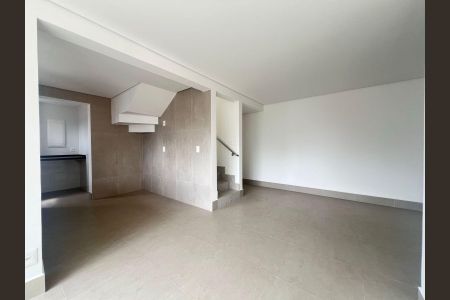 Sala de apartamento à venda com 4 quartos, 170m² em Savassi, Belo Horizonte
