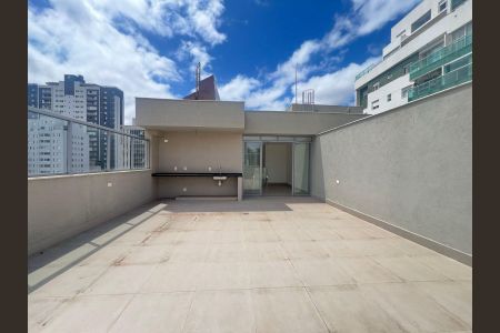 Apartamento à venda com 170m², 4 quartos e 3 vagasVaranda