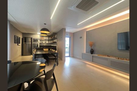 Cozinha de apartamento à venda com 4 quartos, 170m² em Savassi, Belo Horizonte