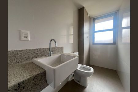 Apartamento à venda com 170m², 4 quartos e 3 vagasBanheiro