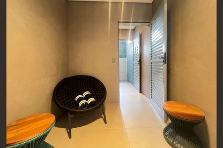 Apartamento à venda com 170m², 4 quartos e 3 vagasCorredor