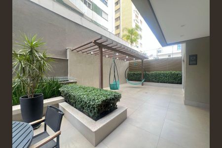 Apartamento à venda com 170m², 4 quartos e 3 vagasQuintal