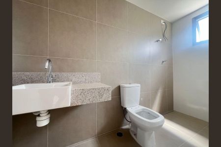 Banheiro de apartamento à venda com 4 quartos, 170m² em Savassi, Belo Horizonte