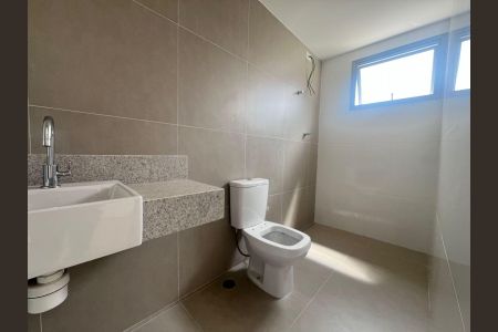 Apartamento à venda com 170m², 4 quartos e 3 vagasBanheiro