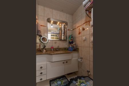 Apartamento à venda com 83m², 3 quartos e 2 vagas Apartamento à venda com 83m², 3 quartos e 2 vagasBanheiro da Suíte