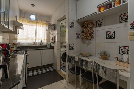 Apartamento à venda com 83m², 3 quartos e 2 vagas Apartamento à venda com 83m², 3 quartos e 2 vagasCozinha