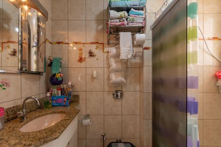 Apartamento à venda com 83m², 3 quartos e 2 vagas Apartamento à venda com 83m², 3 quartos e 2 vagasBanheiro da Suíte