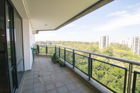 Apartamento para alugar com 589m², 4 quartos e 3 vagasSuíte 1