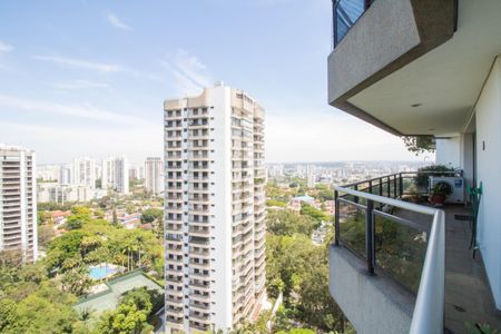 Apartamento para alugar com 589m², 4 quartos e 3 vagasSuíte 1