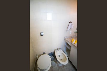 Apartamento para alugar com 589m², 4 quartos e 3 vagasBanheiro da Suíte 4