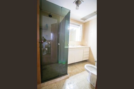 Apartamento para alugar com 589m², 4 quartos e 3 vagasBanheiro da Suíte 5