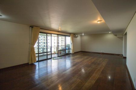 Sala de apartamento para alugar com 4 quartos, 589m² em Santo Amaro, São Paulo
