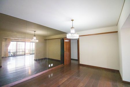 Sala de apartamento para alugar com 4 quartos, 589m² em Santo Amaro, São Paulo