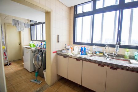 Apartamento para alugar com 589m², 4 quartos e 3 vagasCozinha