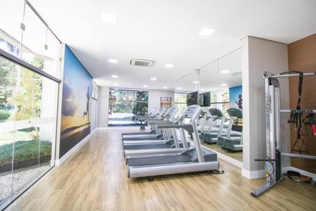 Apartamento para alugar com 589m², 4 quartos e 3 vagasÁrea comum