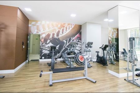 Apartamento para alugar com 589m², 4 quartos e 3 vagasÁrea comum