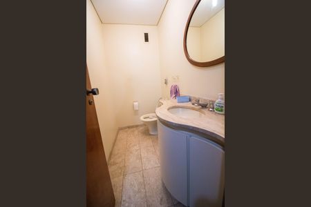 Apartamento para alugar com 589m², 4 quartos e 3 vagasBanheiro da Suíte 1