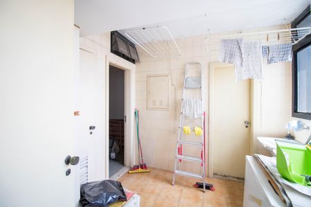 Apartamento para alugar com 589m², 4 quartos e 3 vagasÁrea de Serviço