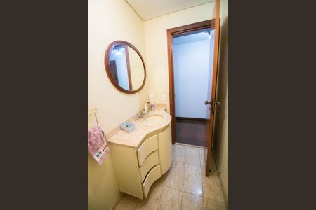 Apartamento para alugar com 589m², 4 quartos e 3 vagasBanheiro da Suíte 1