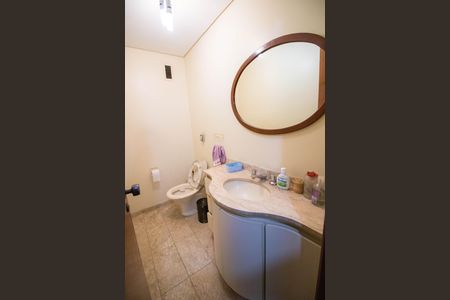 Apartamento para alugar com 589m², 4 quartos e 3 vagasBanheiro da Suíte 1