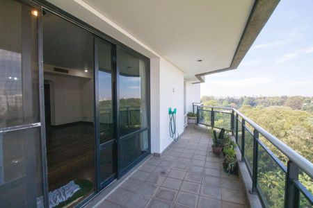 Apartamento para alugar com 589m², 4 quartos e 3 vagasSuíte 1