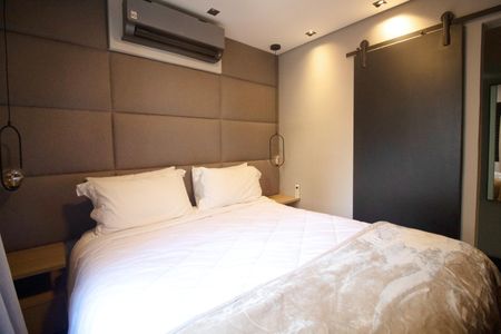 Quarto de apartamento à venda com 1 quarto, 50m² em Jardim Paulista, São Paulo