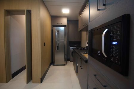 Apartamento para alugar com 50m², 1 quarto e 1 vagaCozinha