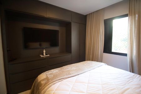 Quarto de apartamento à venda com 1 quarto, 50m² em Jardim Paulista, São Paulo