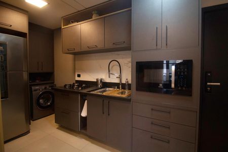 Apartamento para alugar com 50m², 1 quarto e 1 vagaCozinha