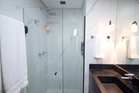 Apartamento para alugar com 50m², 1 quarto e 1 vagaBanheiro