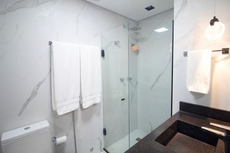 Apartamento para alugar com 50m², 1 quarto e 1 vagaBanheiro