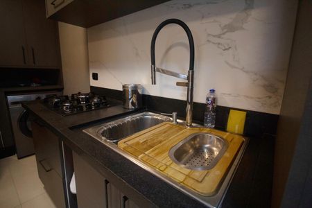 Apartamento para alugar com 50m², 1 quarto e 1 vagaCozinha