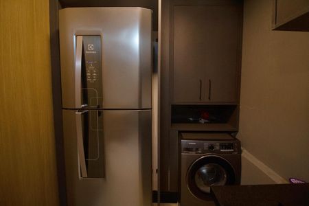 Apartamento para alugar com 50m², 1 quarto e 1 vagaÁrea de Serviço